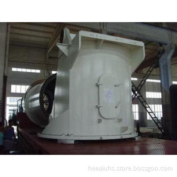 Q345 Crane Undercarriage Parts For Harbor Crane , Welding S